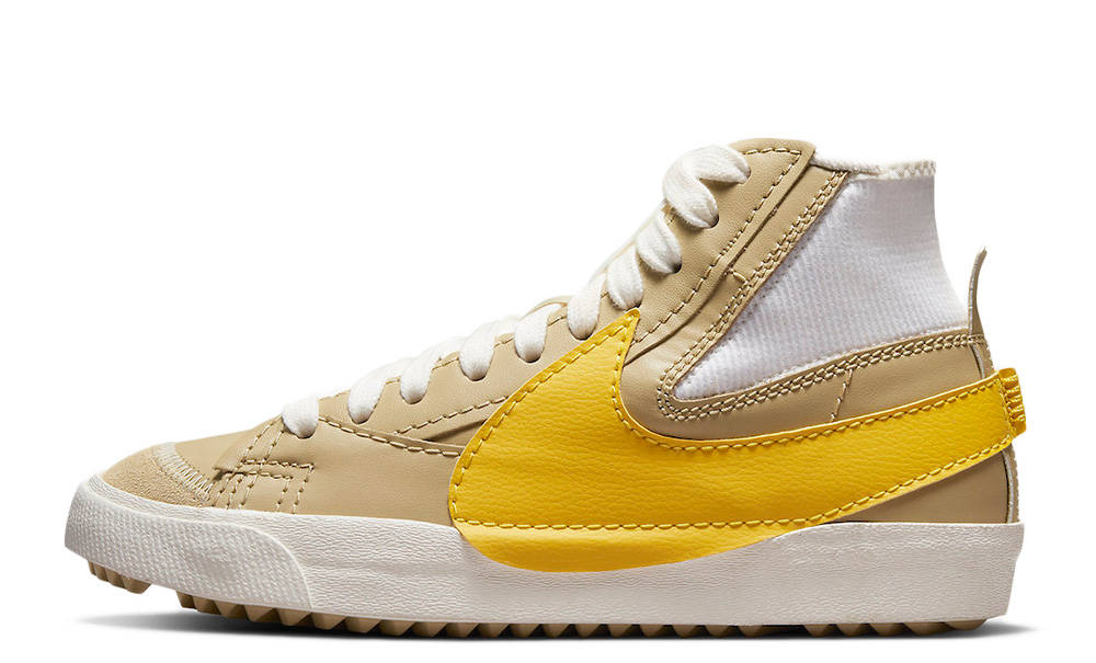 Nike Blazer Mid 77 Jumbo Wheat Grass