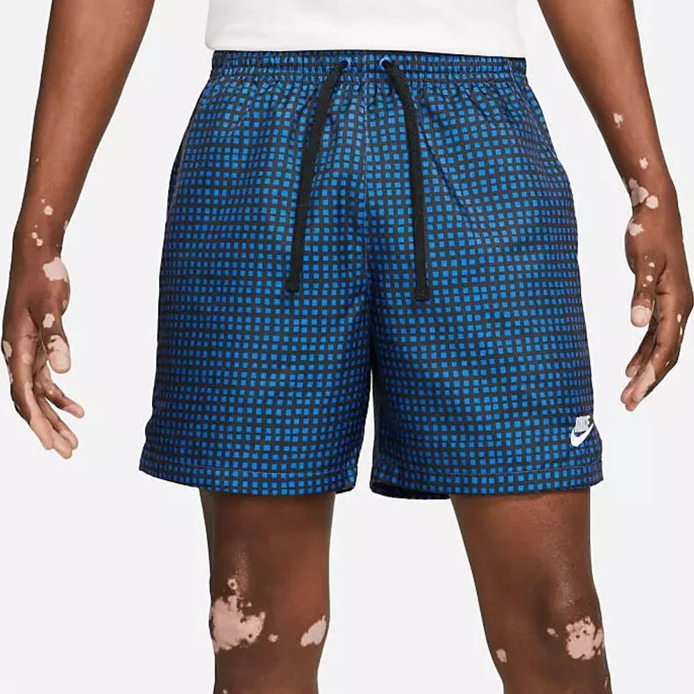 Nike City Edition Woven Shorts - Blue | The Sole Supplier