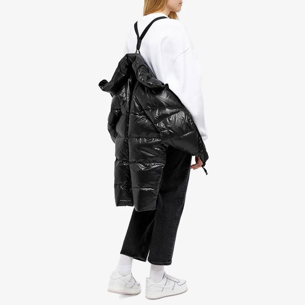 Nike City Jacket Black Backside Full Image