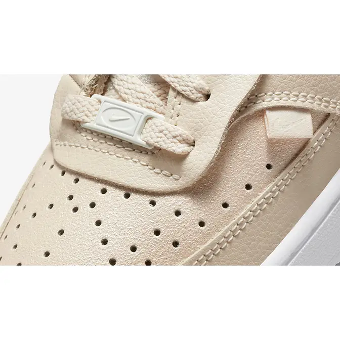 Nike Court Vision Low Pearl White Bronze | Where To Buy | DM0838-200 ...