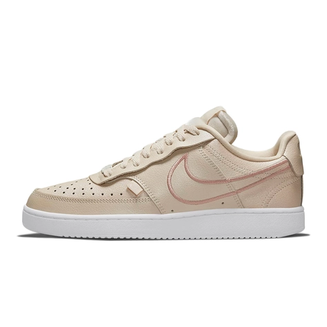 Nike Court Vision Low Pearl White Bronze