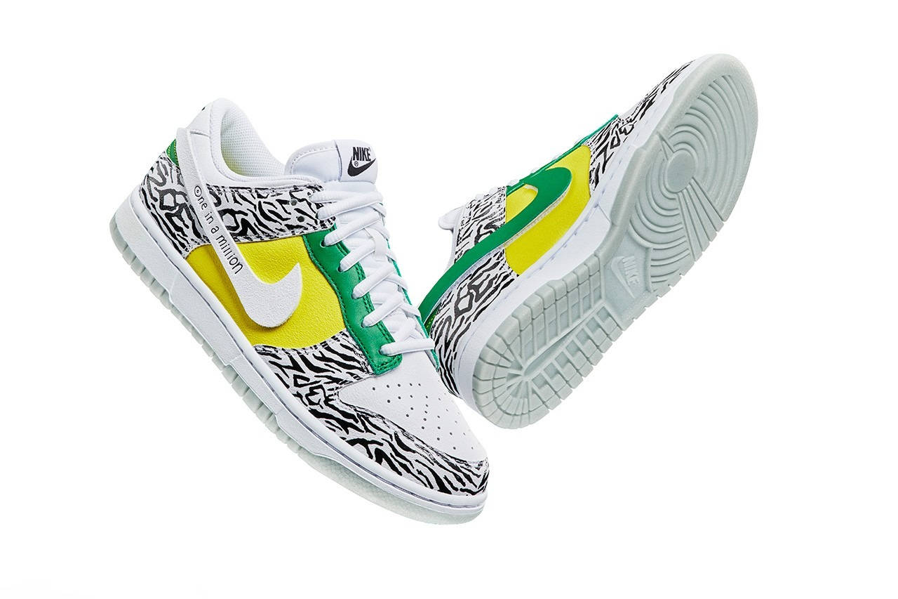 Nike Doernbecher Freestyle XVII Dunk