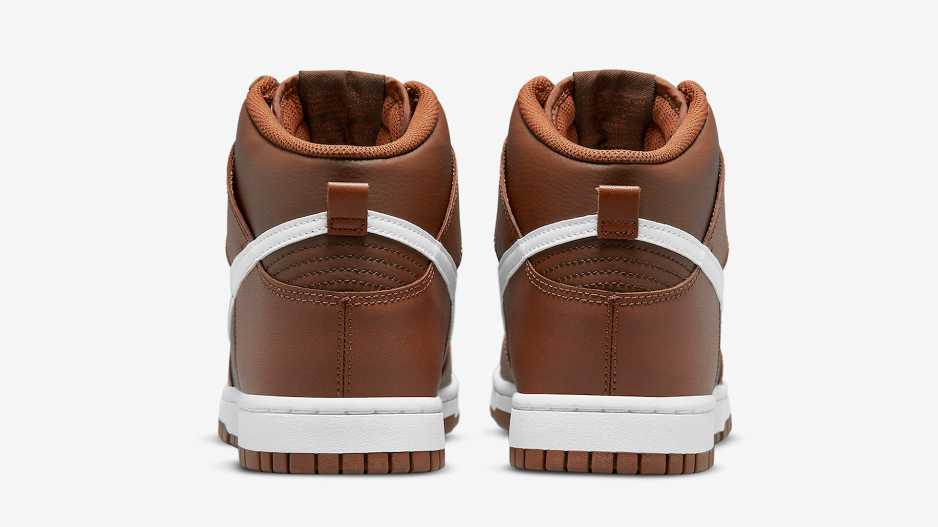 Nike Dunk High Chocolate