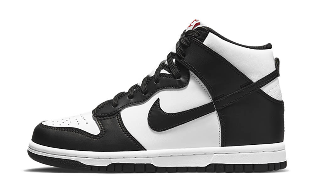 Nike Dunk High GS White Black DB2179-103