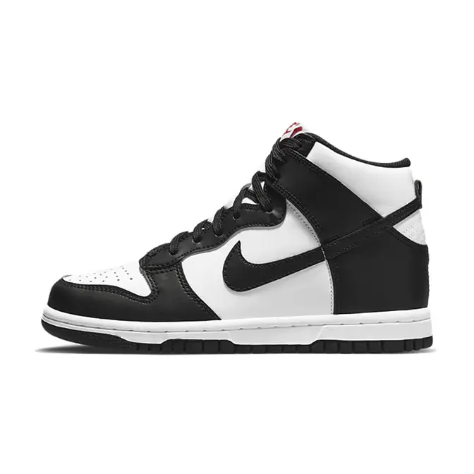 Nike Dunk High GS White Black | Where To Buy | DB2179-103 | The Sole ...