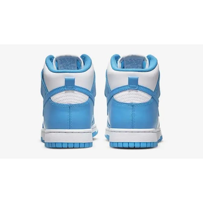 Nike Dunk High Laser Blue | Where To Buy | DD1399-400 | The Sole Supplier