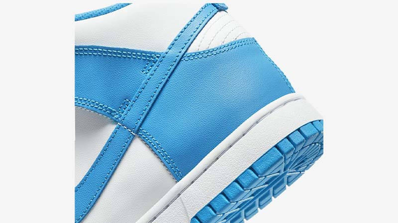 Nike Dunk High White Blue DD1399-400 Release Date