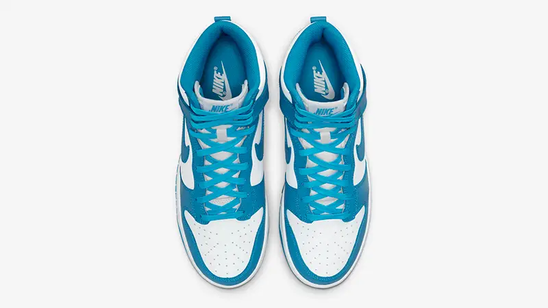 Feeling Blue? This New Nike Dunk High is Sure to Cheer You Up | The ...