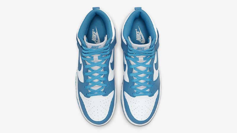 Nike Dunk High Laser Blue | Where To Buy | DD1399-400 | The 
