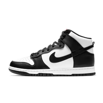 Nike Dunk High Panda White Black | Where To Buy | DD1399-103 | The Sole ...