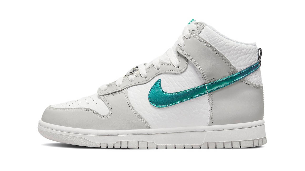 Nike Dunk High Ring Bling