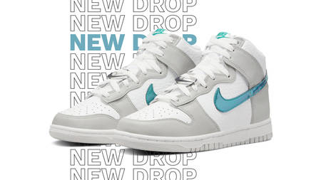 The Nike Dunk High "Ring Bling" Arrives with a Striking Setup The Nike Dunk High "Ring Bling" Arrives with a Striking Setup