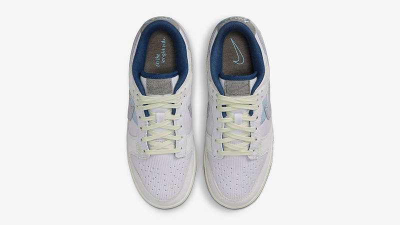 Nike Dunk Low Bright Side Grey