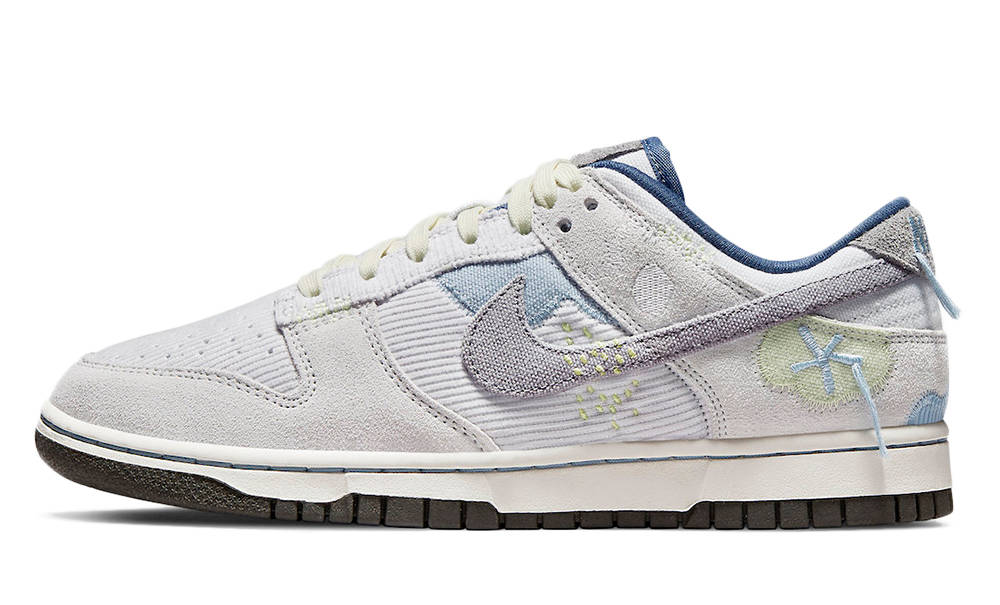 Nike Dunk Low Bright Side Grey