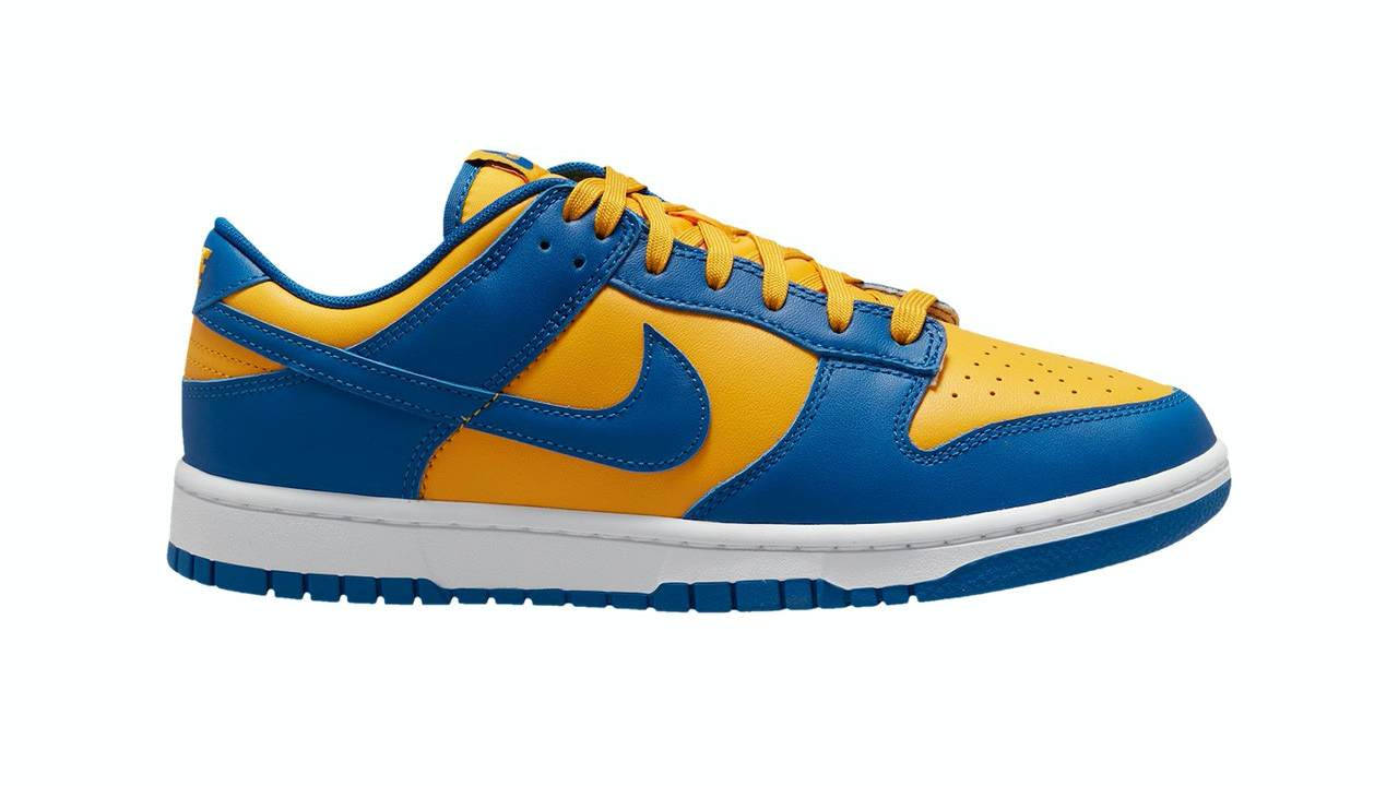 nike dunk low college 3