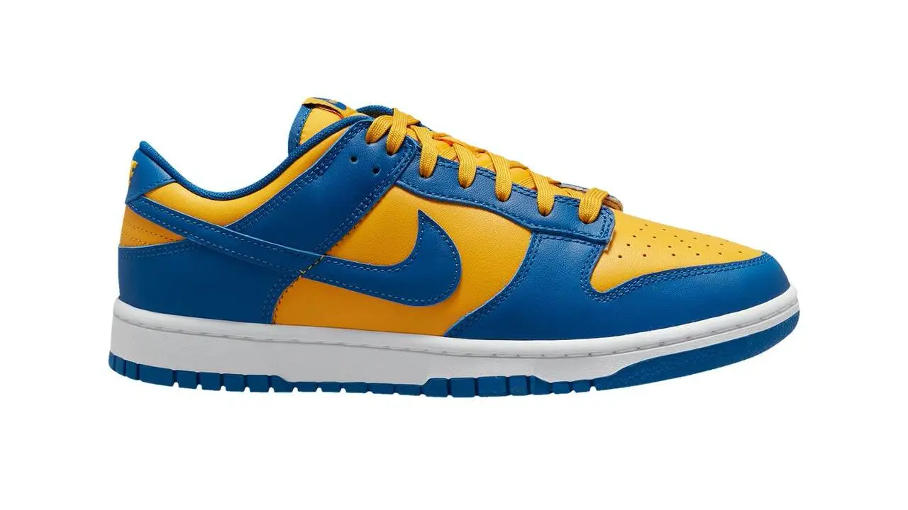 Two Brand-New College Colourways of the Nike Dunk Low Are Launching ...