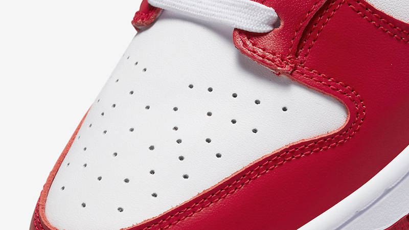 Nike Dunk Low Gym Red