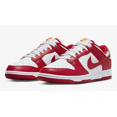 Nike Dunk Low Gym Red | Where To Buy | DD1391-602 | The Sole Supplier