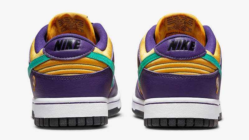 Nike Dunk Low Lisa Leslie DO9581-500 Back