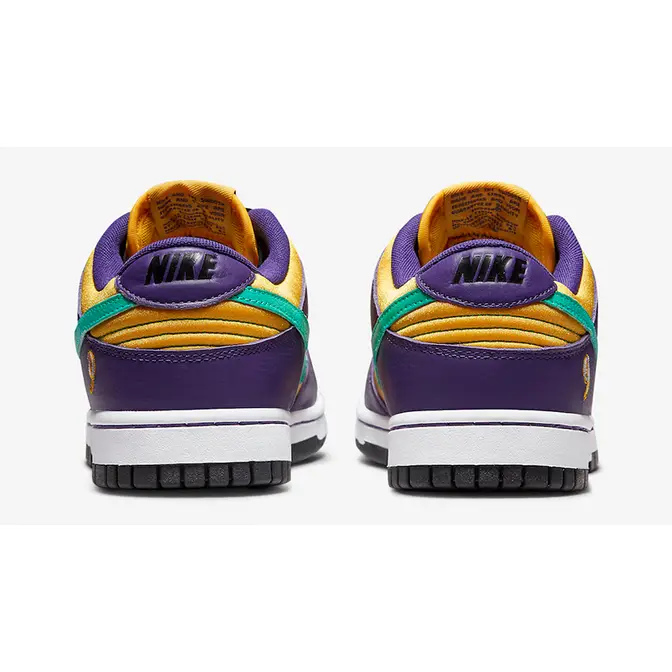 Nike Dunk Low Lisa Leslie | Where To Buy | DO9581-500 | The