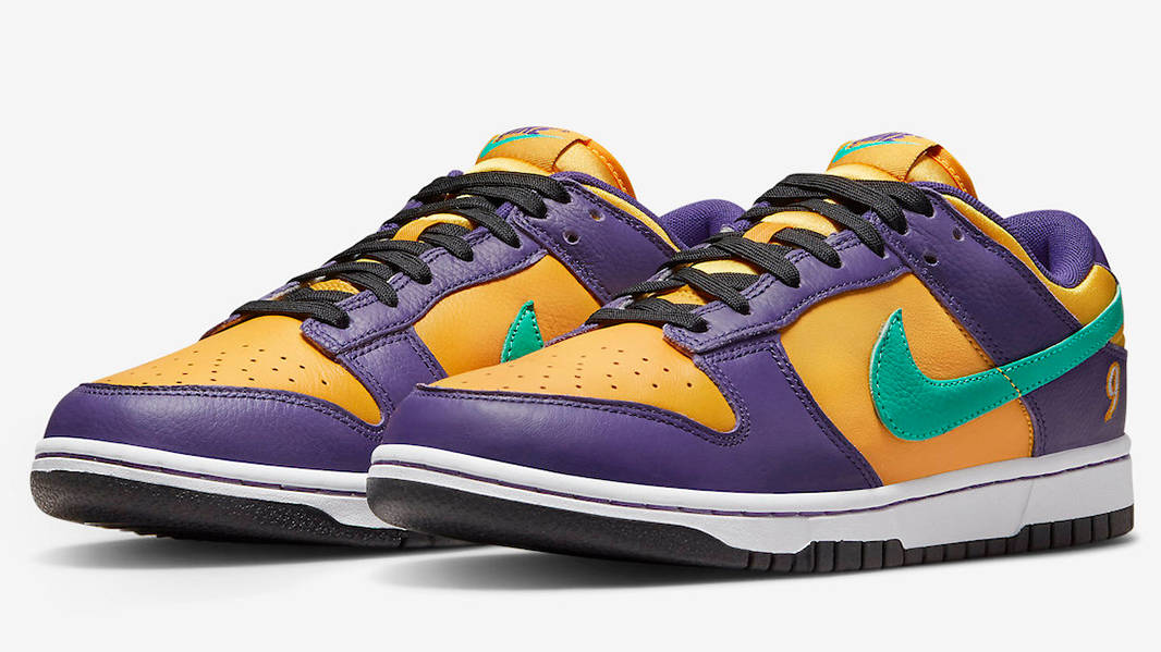 Nike Dunk Low Lisa Leslie DO9581-500 Side