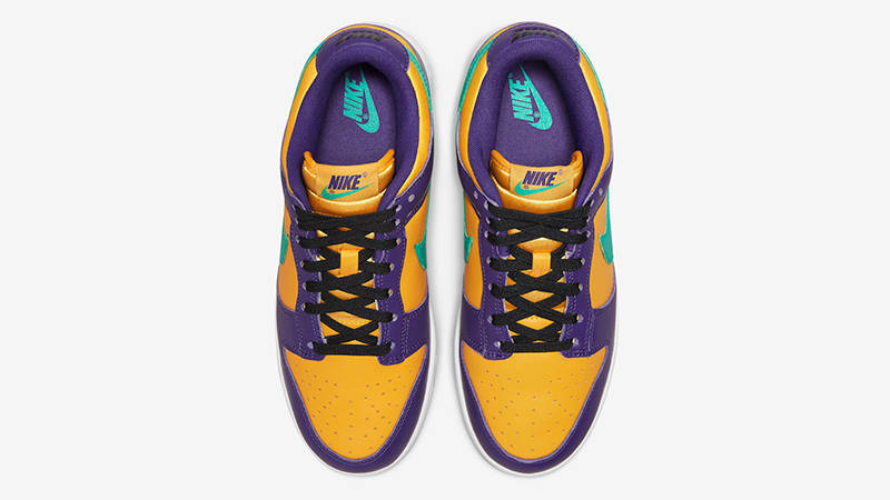 Nike Dunk Low Lisa Leslie | Where To Buy | DO9581-500 | The Sole 