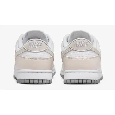 Nike Dunk Low Next Nature White Light Orewood | Where To Buy | DN1431 ...