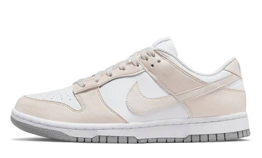 Nike Dunk Low Next Nature White Light Orewood | Where To Buy