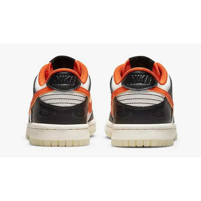 Nike Dunk Low PRM Halloween GS | Where To Buy | DO3806-100 | The