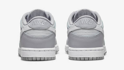 Nike Dunk Low PS Pure Platinum/Wolf Grey | Where To Buy | DH9756-001 ...