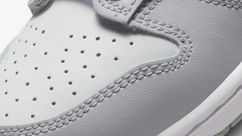 Nike Dunk Low PS Pure Platinum Wolf Grey