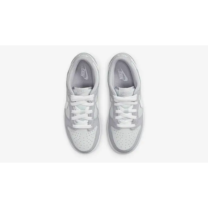 Nike Dunk Low PS Pure Platinum/Wolf Grey | Where To Buy | DH9756-001 ...
