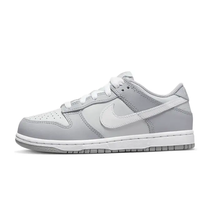 Nike Dunk Low PS Pure Platinum/Wolf Grey | Where To Buy | DH9756 