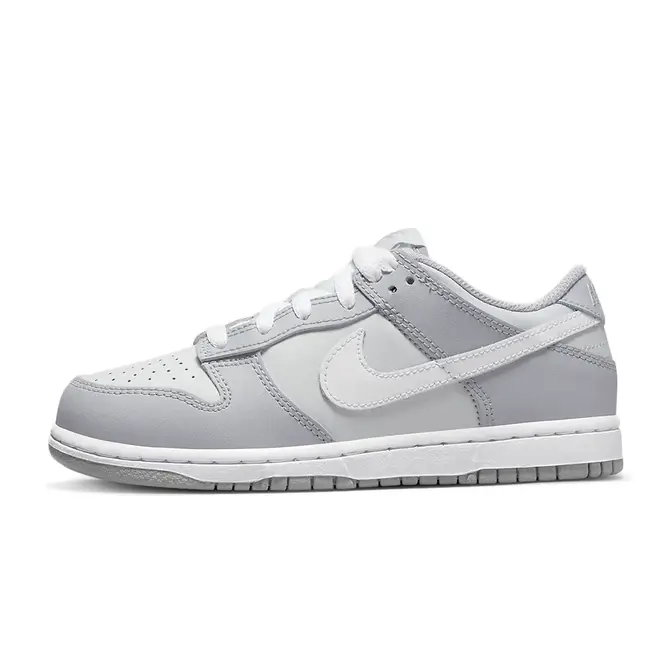 Nike Dunk Low PS Pure Platinum/Wolf Grey | Where To Buy | DH9756