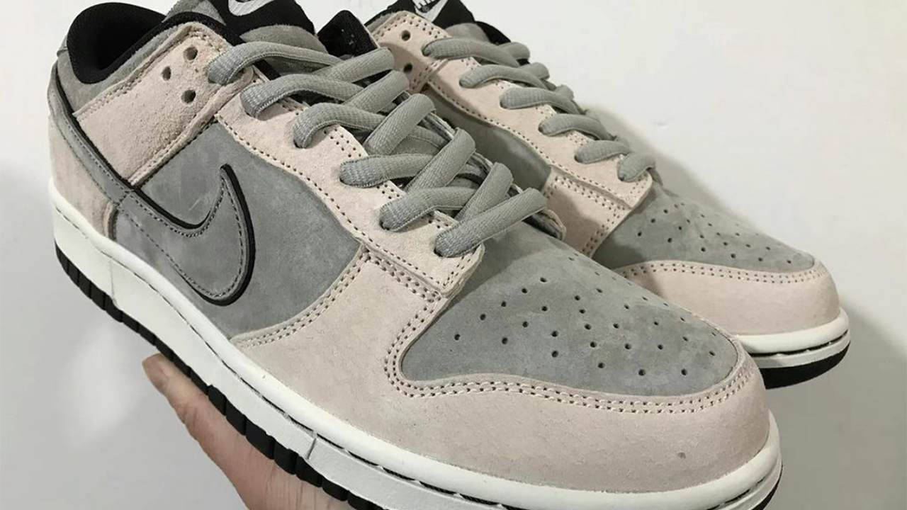 nike dunk low rocky grey 2