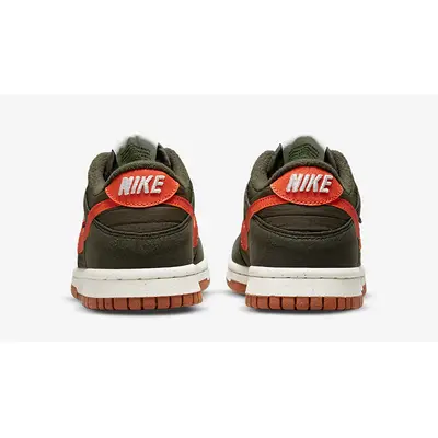 Nike Running Tall Essentials Giacca con cappuccio grigia Sequoia DC9561-300 Back