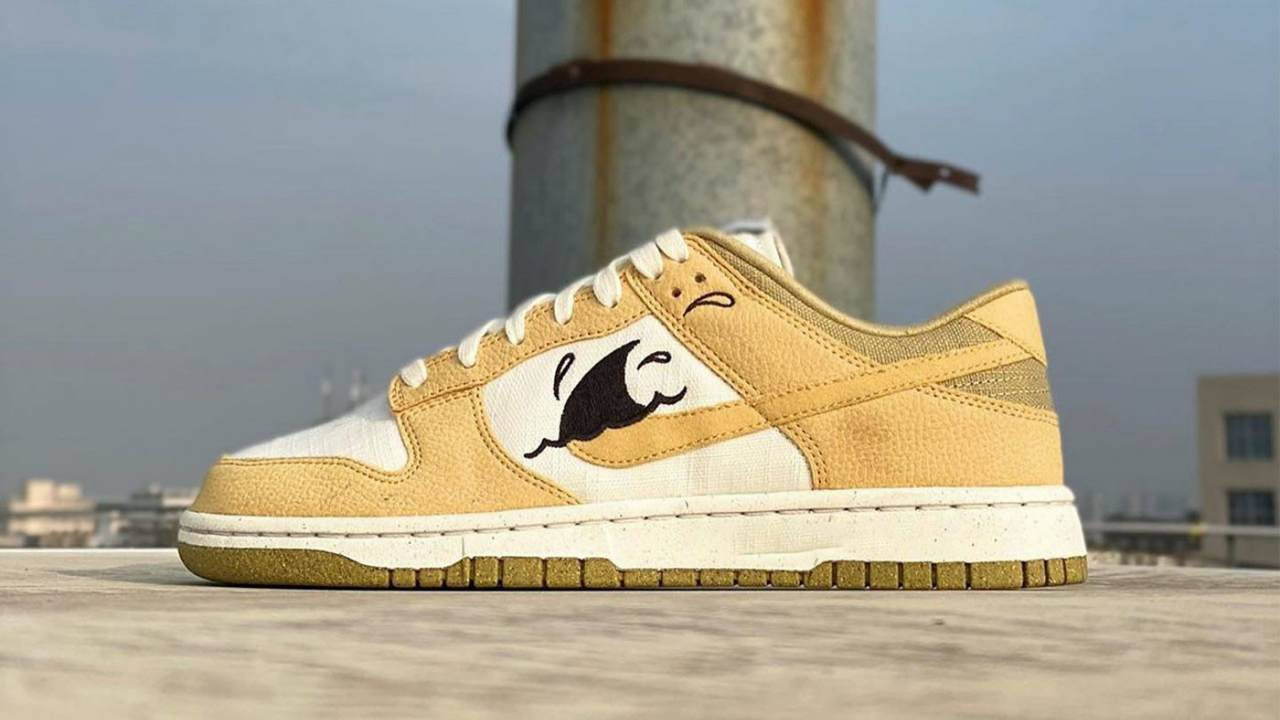 nike dunk low sun club 1