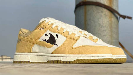 The Nike Dunk Low "Sun Club" Is Ready for Summer The Nike Dunk Low "Sun Club" Is Ready for Summer