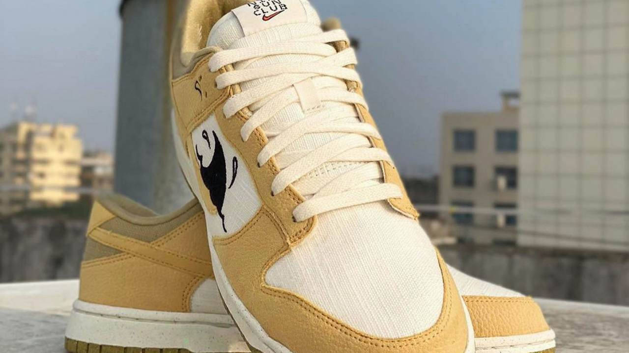 nike dunk low sun club 3