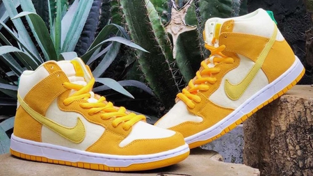 The Nike SB Dunk "Fruity Pack" Will See You on Your Way to Five a Day The Nike SB Dunk "Fruity Pack" Will See You on Your Way to Five a Day