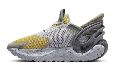 Nike Glide FlyEase Mineral Yellow Grey