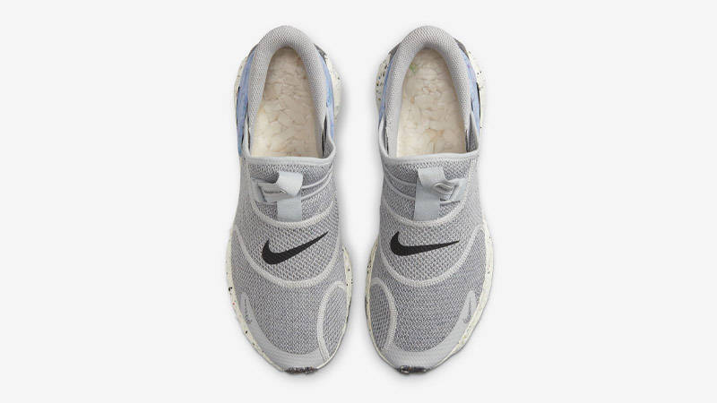 Nike Glide FlyEase Neutral Grey Middle