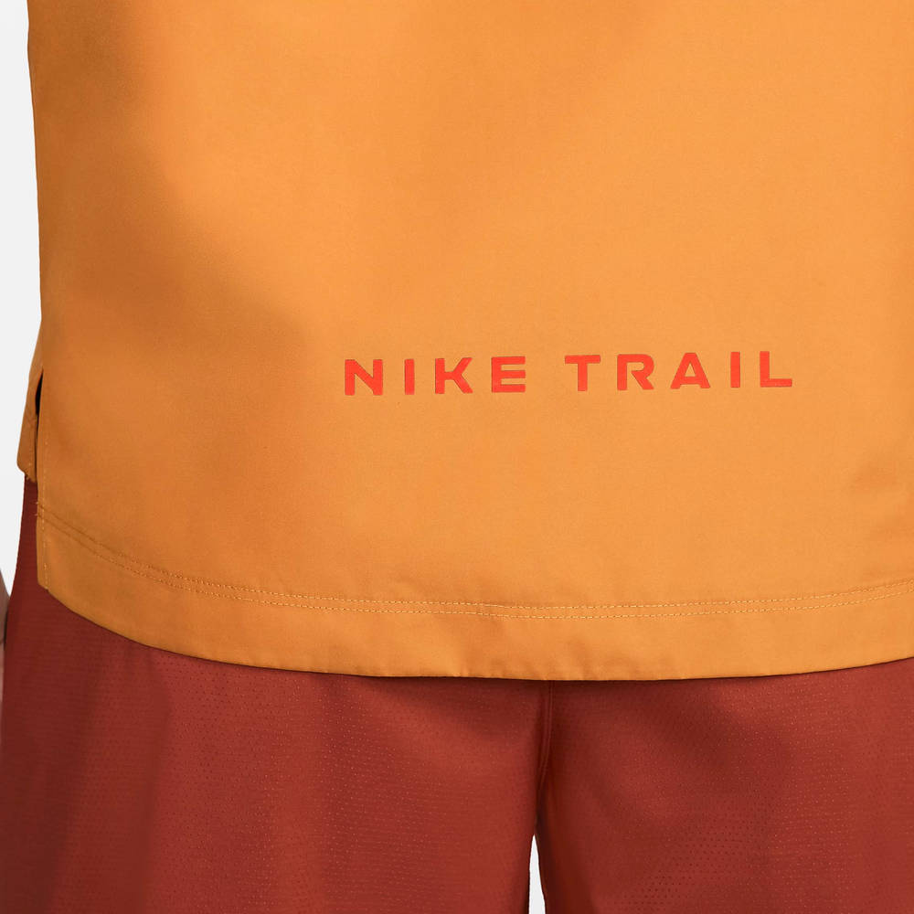 Nike GORE-TEX INFINIUM Trail Running Jacket - Light Curry | The Sole Supplier