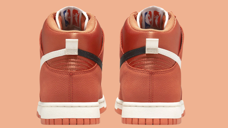 Nike Teams Up With the WNBA and NBA for This Basketball-Themed Dunk High Nike Teams Up With the WNBA and NBA for This Basketball-Themed Dunk High