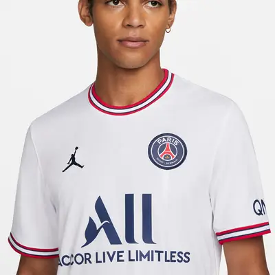 Nike Paris Saint-Germain 2022/23 Stadium Fourth Football Shirt | Where ...