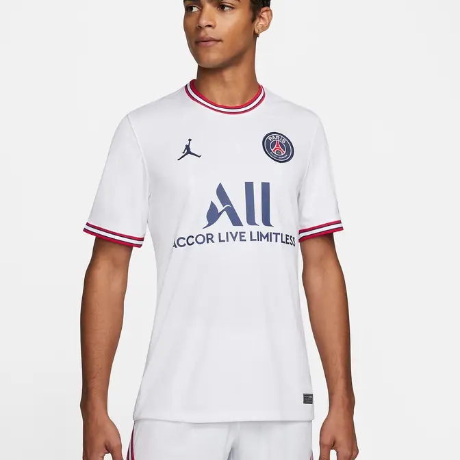 Nike Paris Saint-Germain 2022/23 Stadium Fourth Football Shirt | Where ...