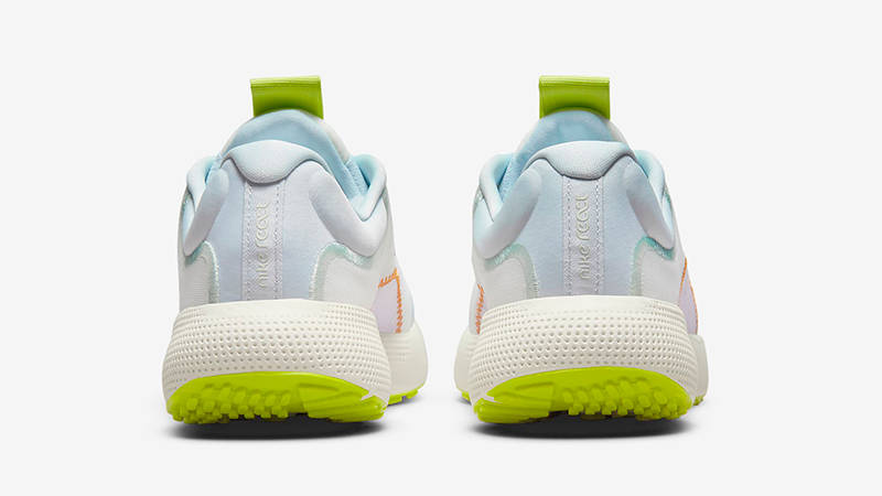 Nike React Escape Run White Multi
