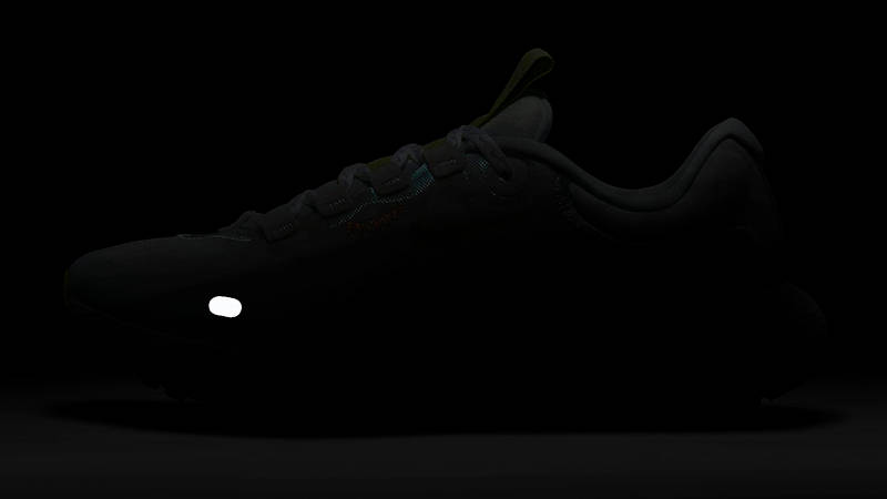 Nike React Escape Run White Multi