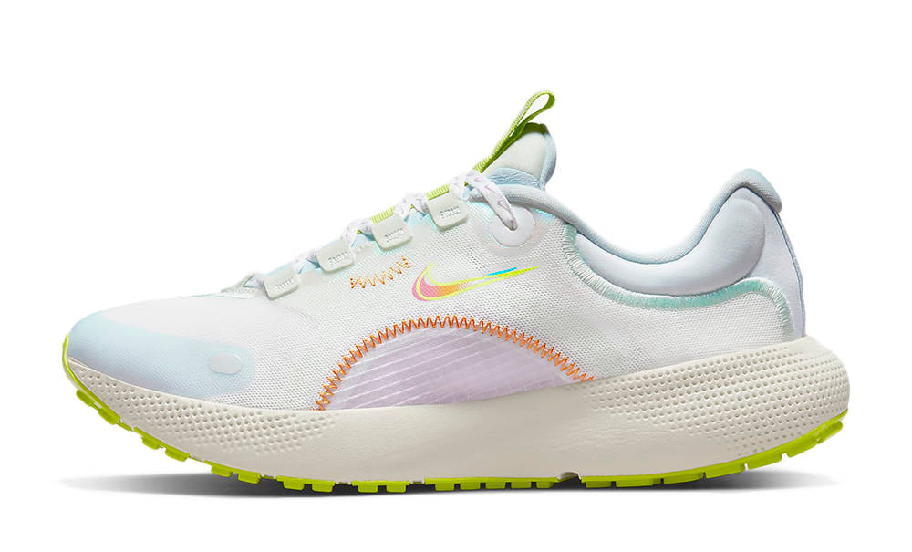 Nike React Escape Run White Multi