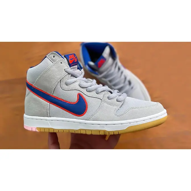 Mets size 9 nike - Gem